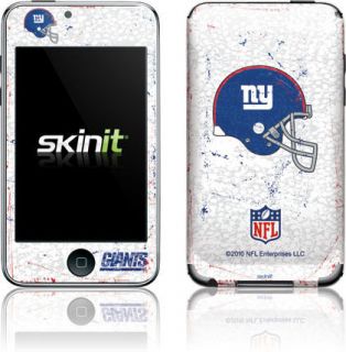 Skinit New York Giants Helmet Skin for iPod Touch 2nd 3rd Gen