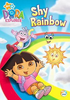 Dora the Explorer   Shy Rainbow DVD, 2007