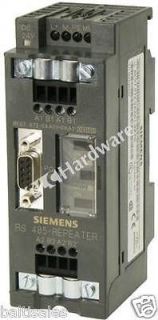 Siemens 6ES7972 0AA01 ​0XA0 6ES7 972 0AA01 0XA0 SIMATIC DP RS 485 