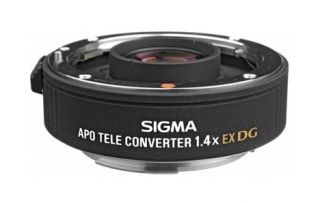 Sigma EX 1.4X Teleconverter APO DG Lens For Nikon
