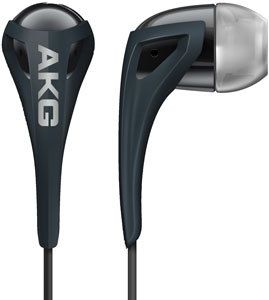 AKG K 340 In Ear only Headphones   Liquorice