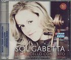 sol gabetta elgar cello concerto sealed 2 cd set 2010