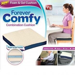 new original forever comfy seat cushion as seen on tv