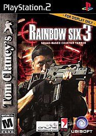 Tom Clancys Rainbow Six 3 Sony PlayStation 2, 2004