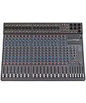 Newly listed CARVIN C2040 20 CHANNEL 4 BUS MIXER WITH 6 CH SENDS, 3 