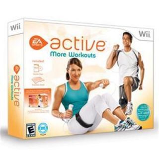   workouts wii nib brand new top rated plus $ 9 99  25d 0h 4m