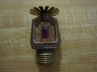 viking 1985 sprinkler head upright new no box one day