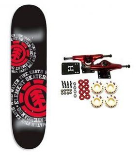 element skateboards dispersion complete skateboard one day shipping 