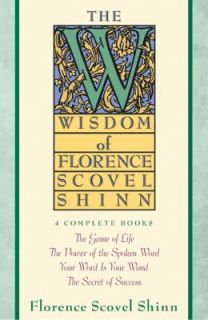   Shinn Four Complete Books by Florence Scovel Shinn 1989, Paperback