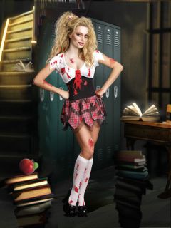 horror girl costumes in Clothing, Shoes & Accessories