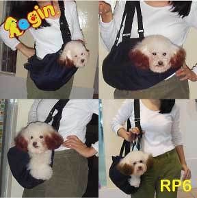 Regin Pet Sling /Dog,Cat Carrier /Pouch,Purse,Bag /RP6 Promotion~