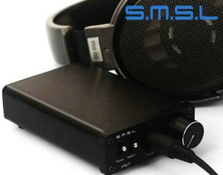 SMSL sApII TPA6120A2 Big Power High Fidelity Stereo Headphone 