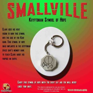 smallville props in Television Memorabilia