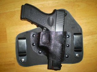 Newly listed SUPER TUCKABLE COMFORT HOLSTER CROSSBREED STYLE GLOCK 17 