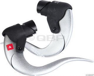 profile design abs aluminum brake lever set 