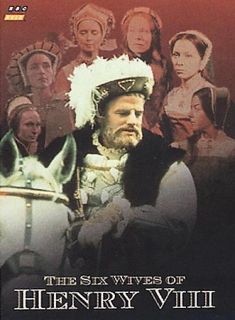 The Six Wives of Henry VIII Complete Set (DVD, 2000, 3 Disc 
