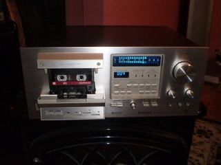 pioneer ct f 950 3 head cassette deck refurbis hed