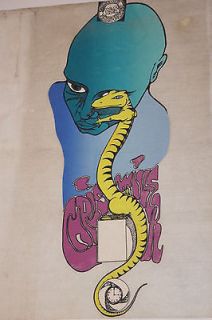 CHRIS MILLER G&S Original Skateboard Deck Print Graphic dogtown powell 