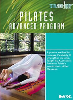 Pilates Advanced Program DVD, 2004