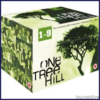 one tree hill complete series in DVDs & Blu ray Discs