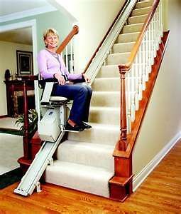stair lift by bruno  3000 00 0