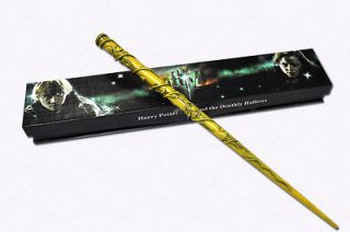 Mythical Harry Potter Hermione Granger Magic Wand Cosplay In Box New 