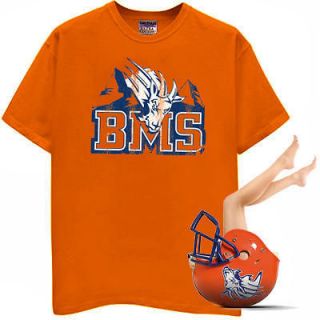 Newly listed BMS Blue Mountain State Football Vintage Team The Goats 