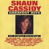 Greatest Hits * by Shaun Cassidy (CD, Ju