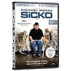 SICKO DVD NEW SEALED MICHAEL MOORE SPECIAL EDITION WIDESCREEN 2007