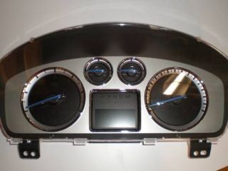Cadillac Escalade Cluster Speedometer New 0 mi 07 08 (Fits Cadillac 