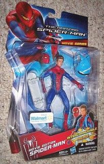 Amazing Spider Man Movie 6 SPIDER MAN Unmasked Peter Parker  