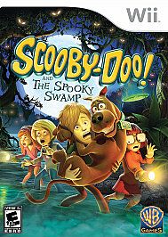 Scooby Doo and the Spooky Swamp Wii, 2010