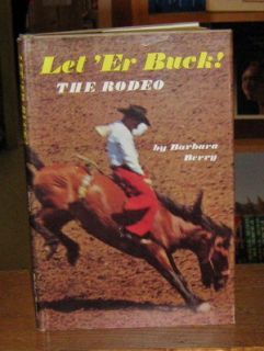 let er buck the rodeo by barbara j berry time