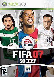 FIFA Soccer 07 Xbox 360, 2006
