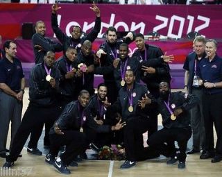 2012 team usa basketball in Sports Mem, Cards & Fan Shop