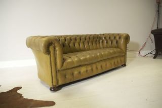 leather chesterfield sofa in Furniture