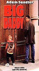   (VHS, 1999) Adam Sandler, Cole & Dylan Sprouse, Joey Lauren Adams