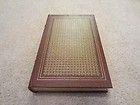 Easton Press SILAS MARNER George Eliot 1ST LEATHER 1992 Famous 