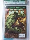 Incredible Hulk 4 CGC Graded 3 0 Stan Lee Origin Retold 1962