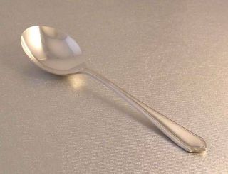 windsor design roberts belk silver cutlery soup spoon from united