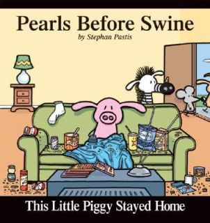   Before Swine Collection by Stephan Pastis 2004, Paperback