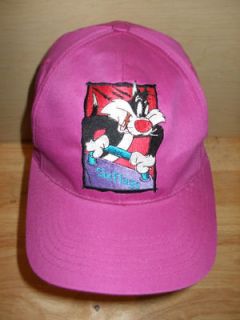 newly listed six flags sylvester cap hat  16 99  