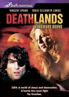 Deathlands Homeward Bound DVD, 2008, Sci Fi. Essentials