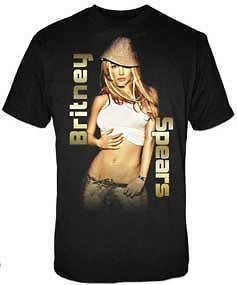 britney spears shirt in Clothing, 
