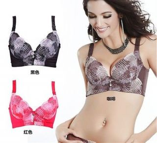 Magnetotherapy thin cup Taobao selling gather body shaping bra 616