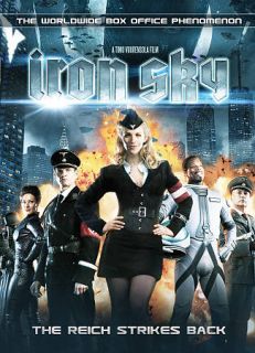 Iron Sky DVD, 2012
