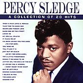Collection Of 20 Hits by Percy Sledge CD, Apr 2002, Double Play 