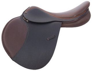 NEW Thornhill Grand Prix Jump Saddle *Trial Available* 17 wide