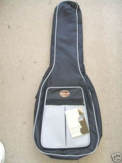 elite cases eg 10 electric guitar standard gig bag one