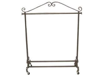 clothing clothes racks display stands rack # rk 02c1 time